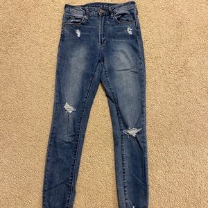 Articles of society Jeans